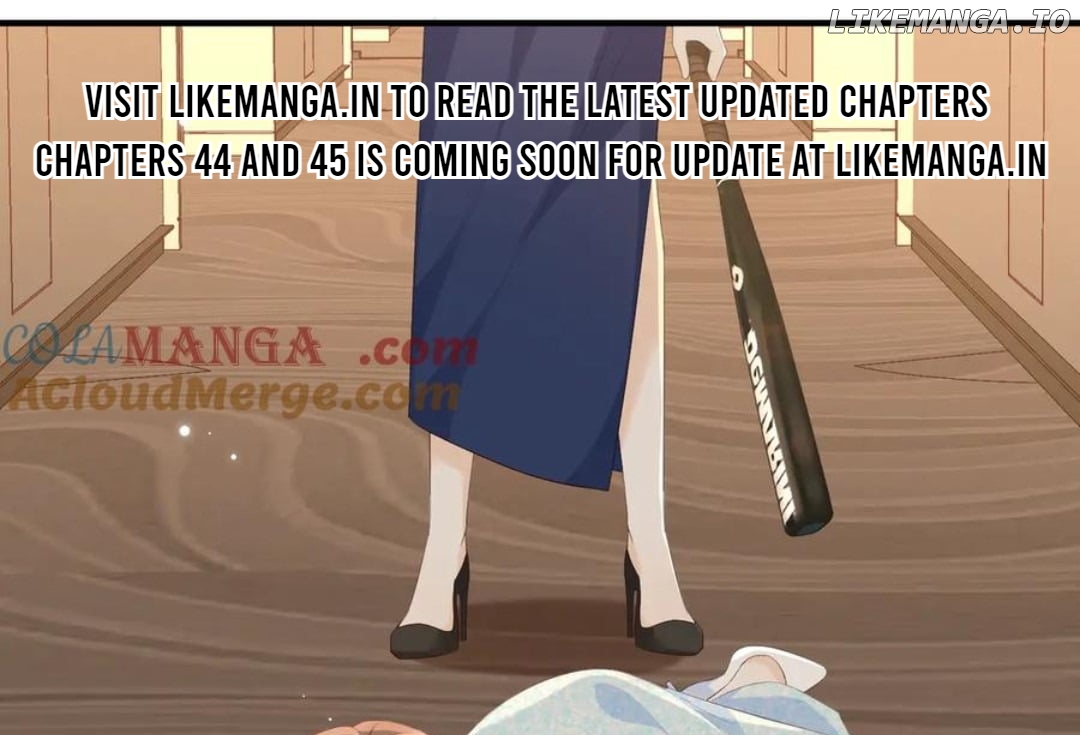 100-Day Warm Marriage Chapter 43 - page 1